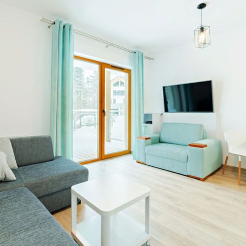 Apartament pentru 3 pers. (se inchirieaza doar integral)