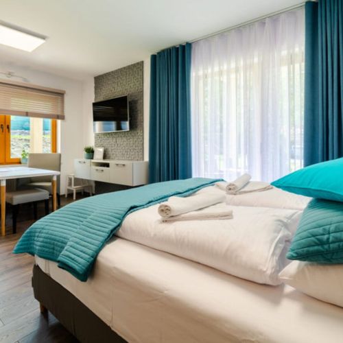 Apartament pentru 2 pers. (se inchirieaza doar integral)