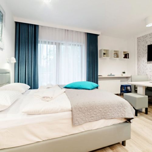Apartament pentru 2 pers. (se inchirieaza doar integral)