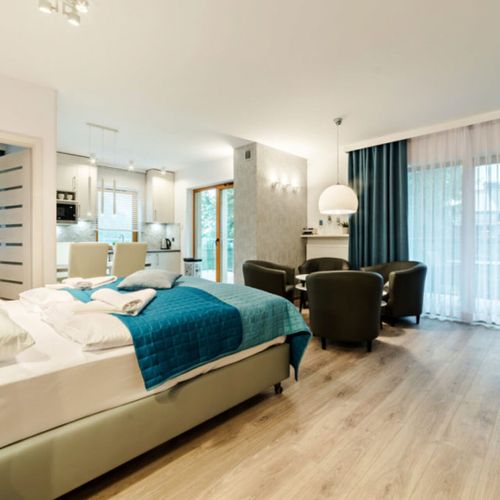 Apartament pentru 4 pers. (se inchirieaza doar integral)