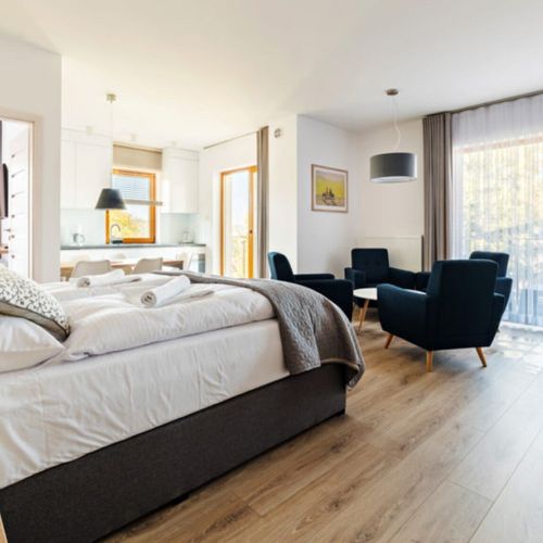 Apartament pentru 4 pers. (se inchirieaza doar integral)