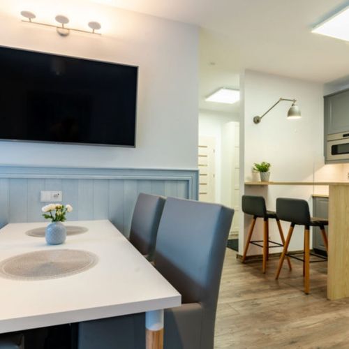 Apartament pentru 4 pers. (se inchirieaza doar integral)