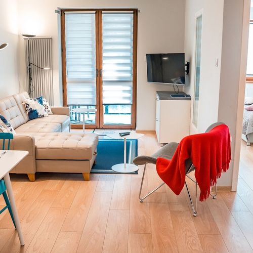 Apartament 4-osobowy 