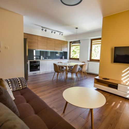 Apartament 4-osobowy 