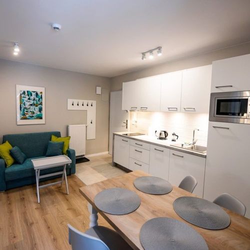 Apartament 3-osobowy 