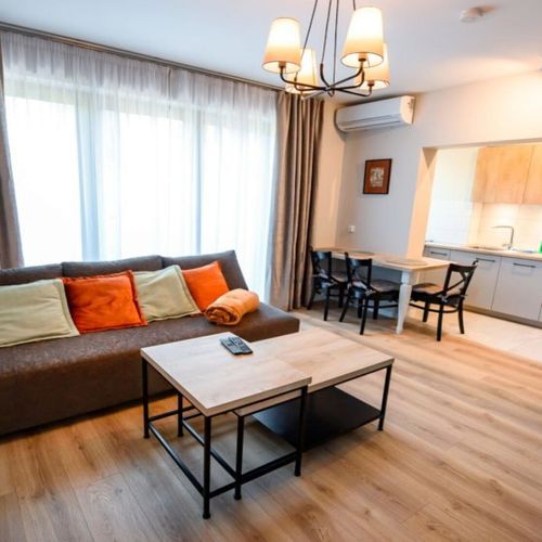 Apartament 4-osobowy 