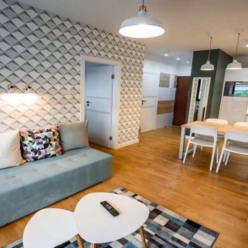 Apartament 4-osobowy 