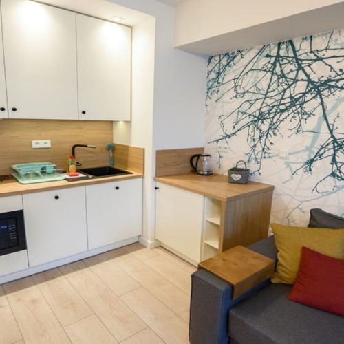 Apartament 3-osobowy 