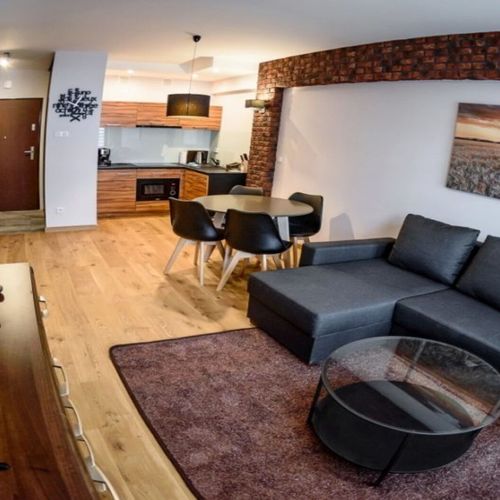 Apartament 4-osobowy 