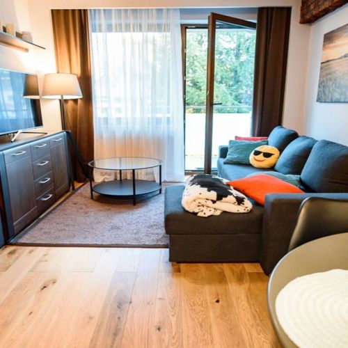 Apartament 4-osobowy 