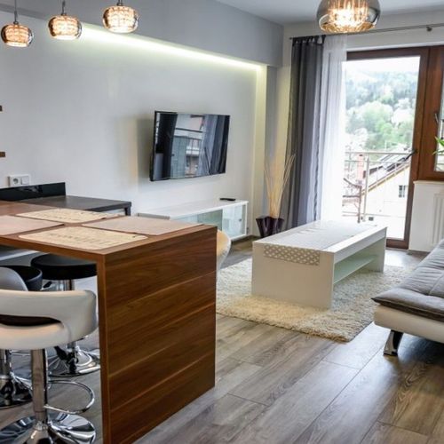 Apartament 4-osobowy 