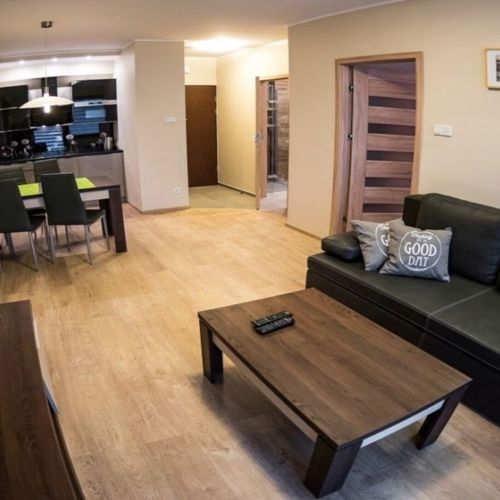 Apartament 4-osobowy 