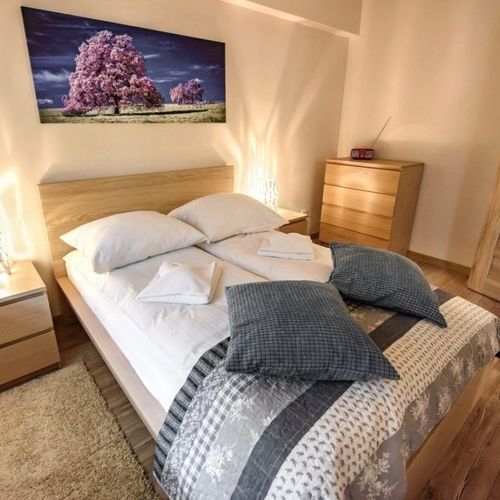 Apartament 4-osobowy 