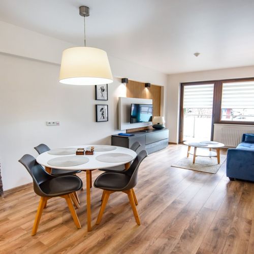 Apartament 4-osobowy 