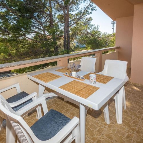 Apartament 4-osobowy Economy Family z 2 pomieszczeniami sypialnianymi