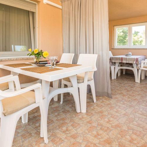 Apartament 4-osobowy Economy Family z 2 pomieszczeniami sypialnianymi