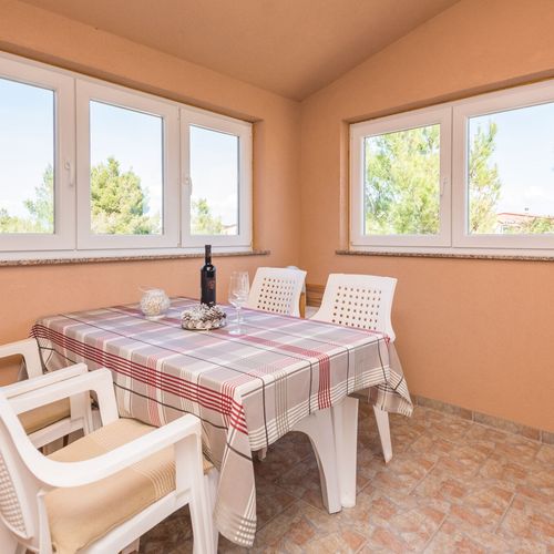 Apartament 3-osobowy Economy Family z 2 pomieszczeniami sypialnianymi