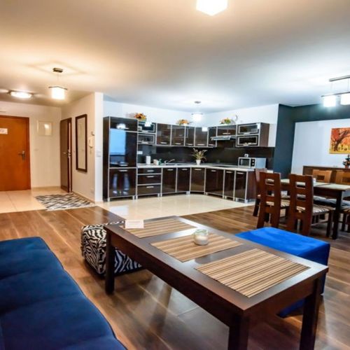 Apartament pentru 6 pers. (se inchirieaza doar integral)