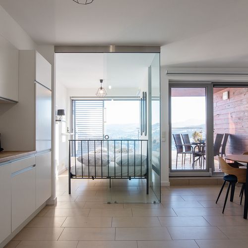Apartman (jako celek) pro 4 os.