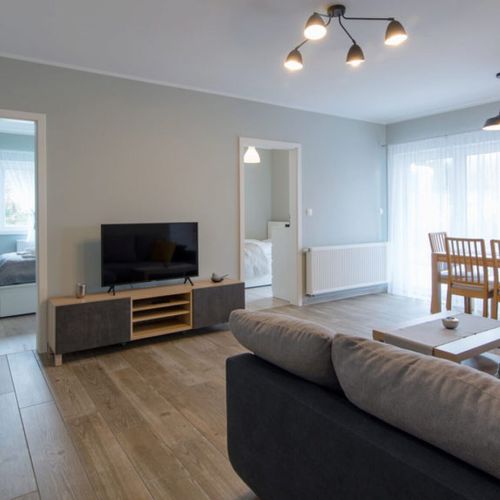 Apartament pentru 6 pers. (se inchirieaza doar integral)