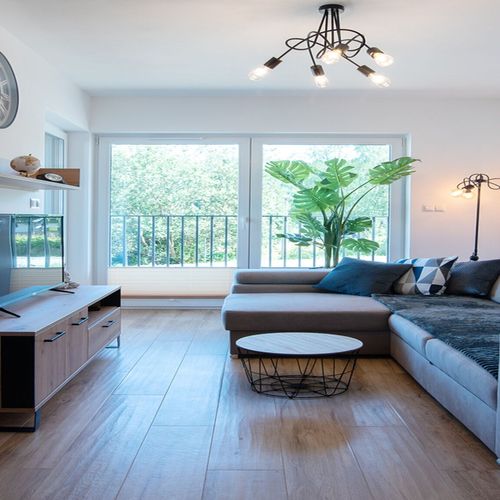 Apartament pentru 4 pers. (se inchirieaza doar integral)