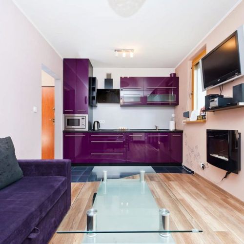 Apartman (jako celek) pro 4 os.