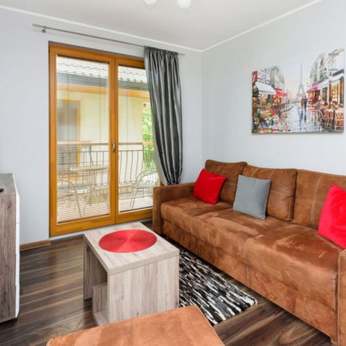 Apartman (jako celek) pro 4 os.