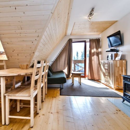 Apartament 5-osobowy z 3 pomieszczeniami sypialnianymi