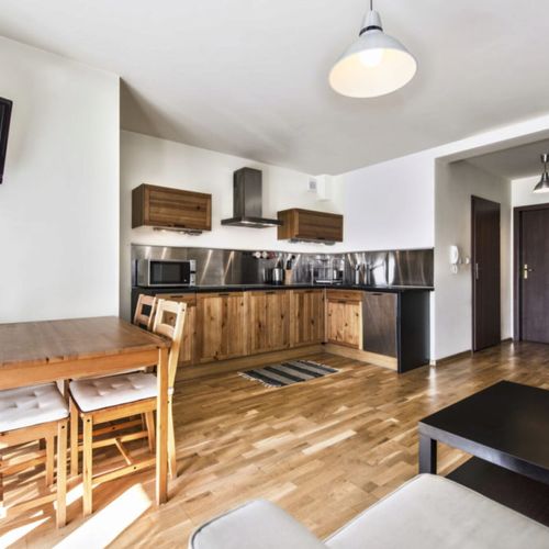 Apartament 4-osobowy