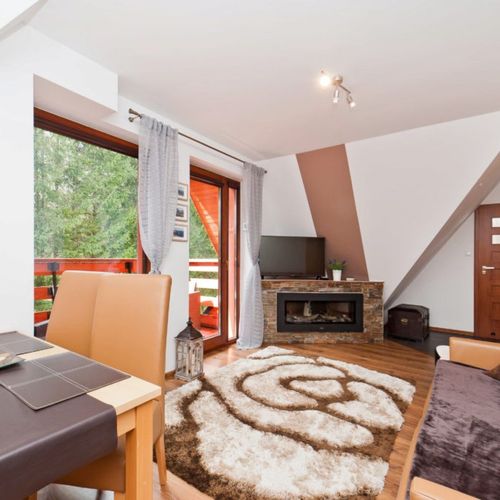 Apartament 4-osobowy 