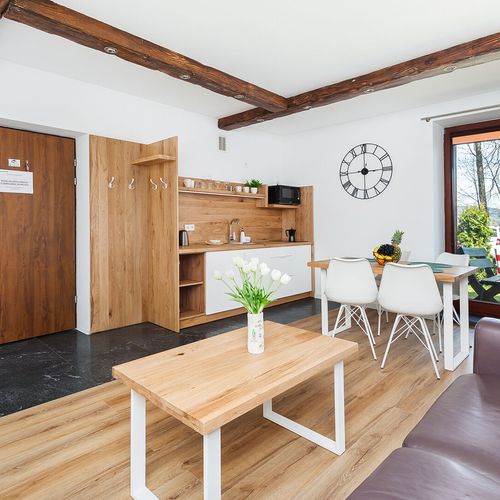 Apartament 4-osobowy 