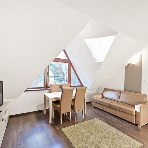 Apartament 4-osobowy 