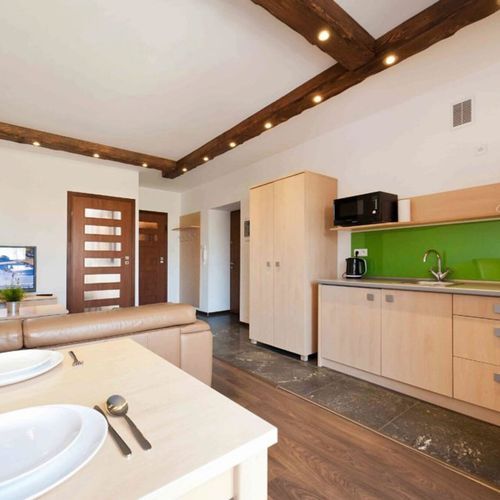 Apartament 4-osobowy 