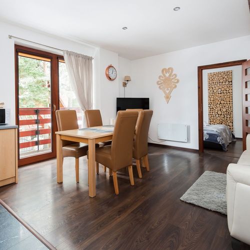 Apartament 4-osobowy 
