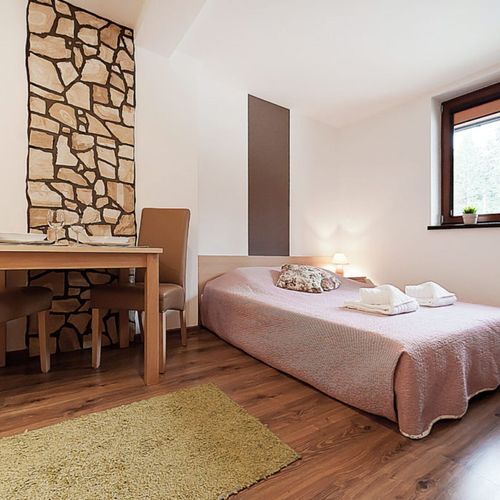 Apartament 2-osobowy 