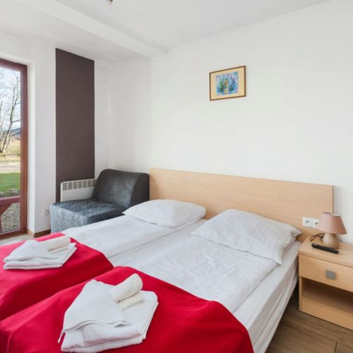 Apartament 3-osobowy 