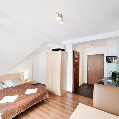 Apartament 2-osobowy 