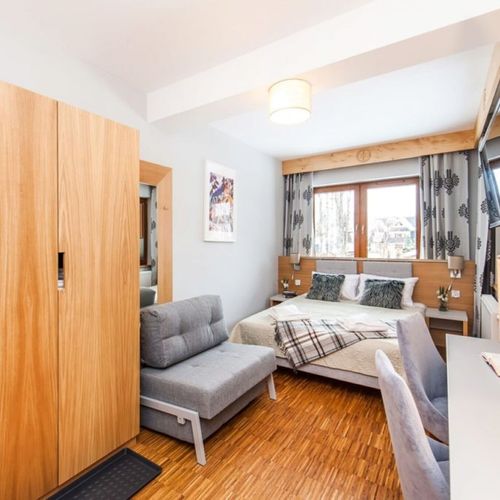 Apartament 2-osobowy