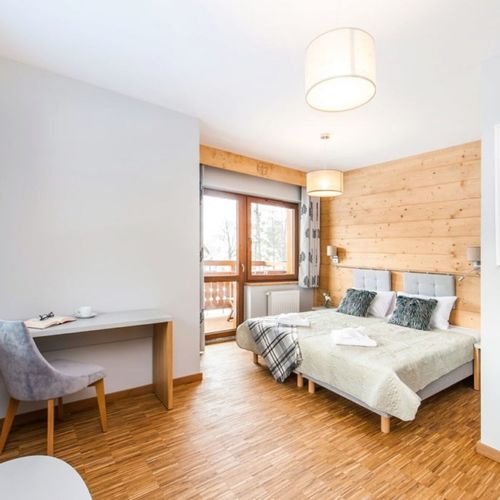 Apartament 2-osobowy