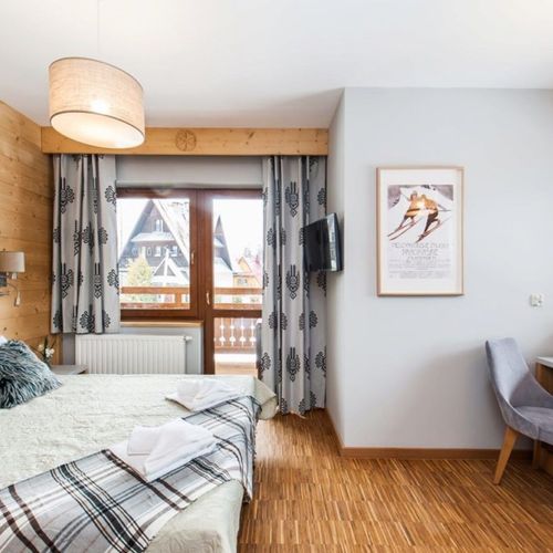 Apartament 2-osobowy