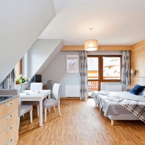 Apartament 4-osobowy