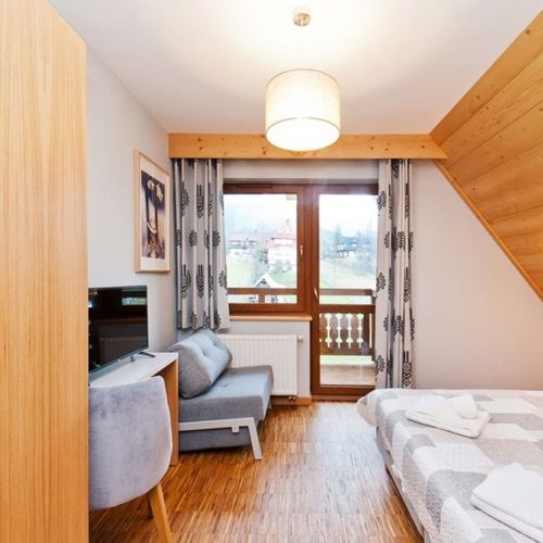 Apartament 3-osobowy