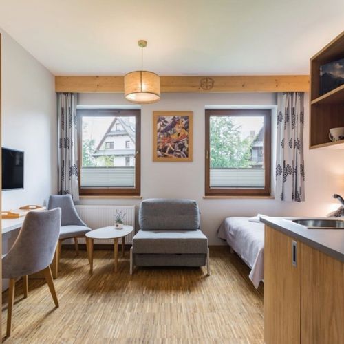 Apartament 2-osobowy