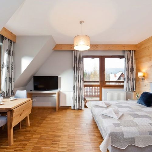 Apartament 2-osobowy