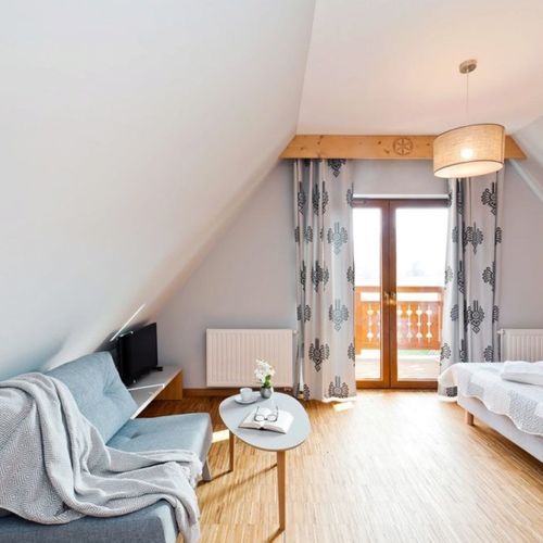 Apartament 3-osobowy