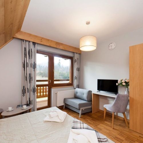 Apartament 3-osobowy