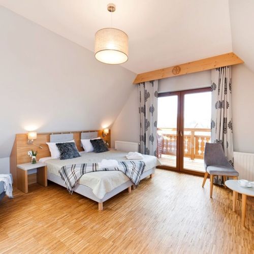 Apartament 3-osobowy