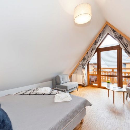 Apartament 4-osobowy