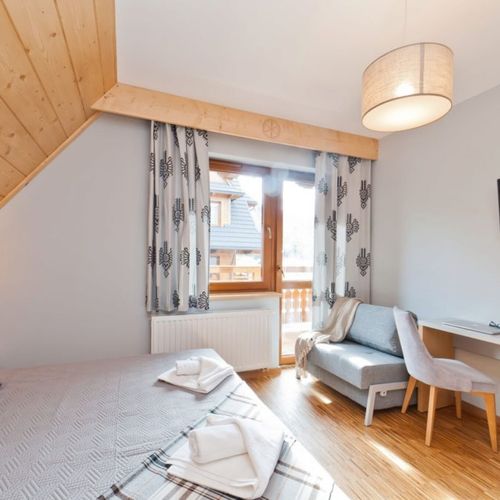 Apartament 2-osobowy