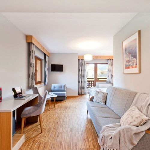 Apartament 5-osobowy